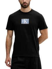 T-shirt Nero Calvin Klein