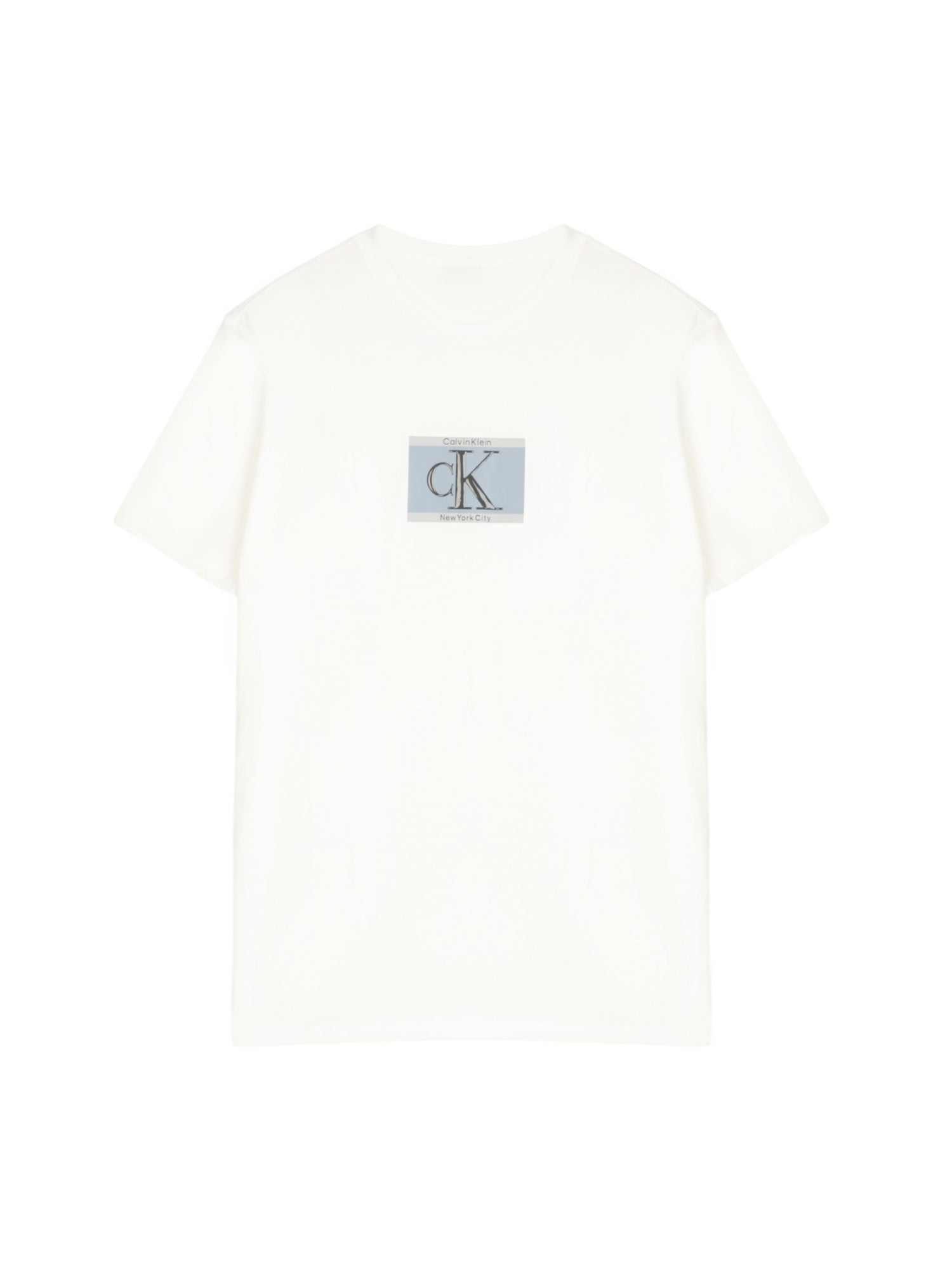 T-shirt Bianco Calvin Klein