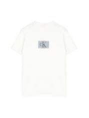 T-shirt Bianco Calvin Klein