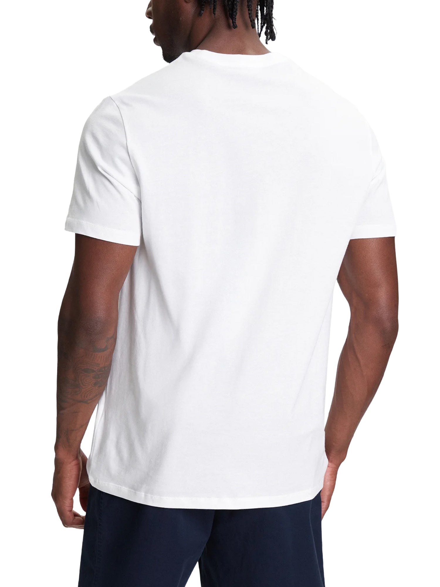 T-shirt Bianco Calvin Klein
