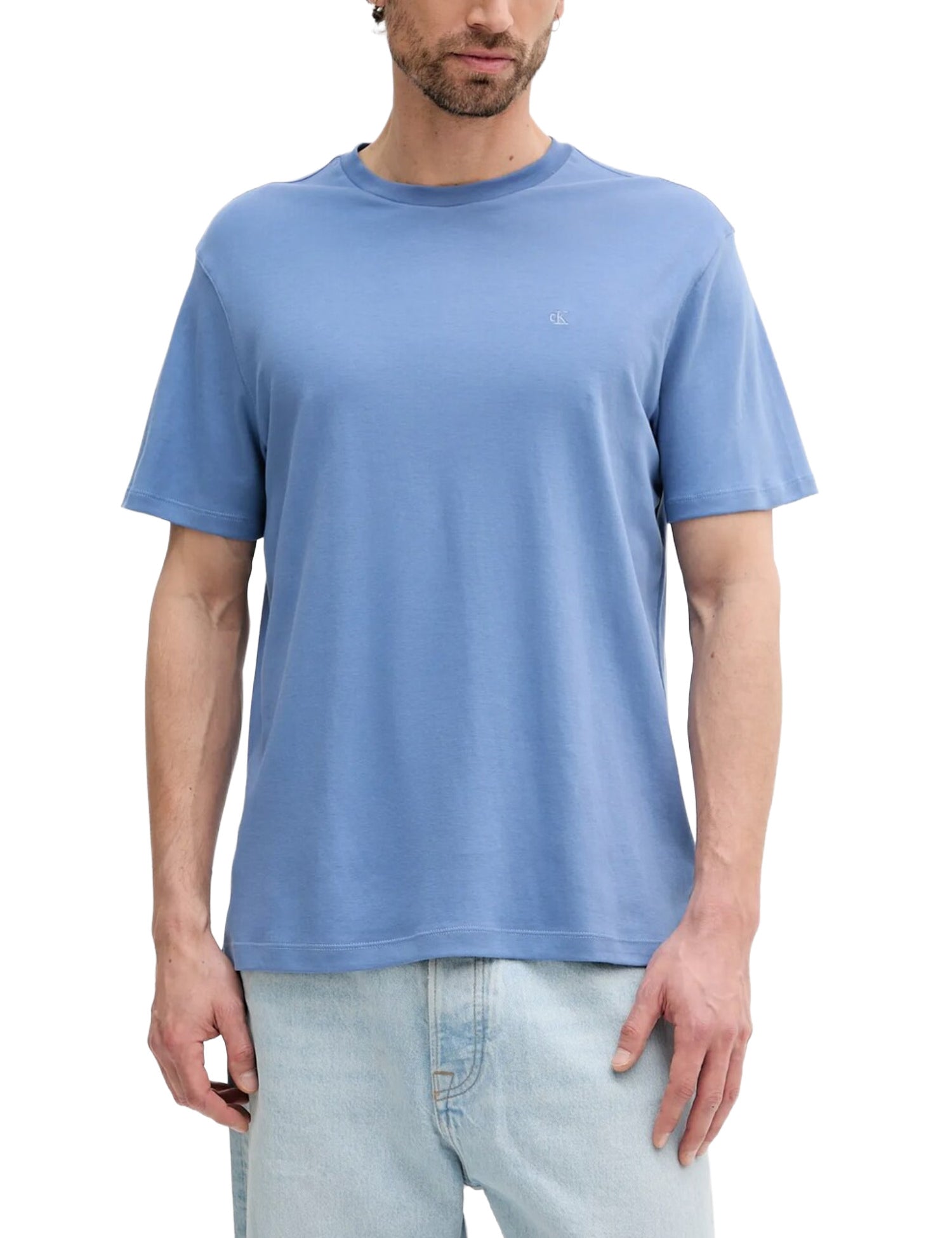 T-shirt Celeste Calvin Klein