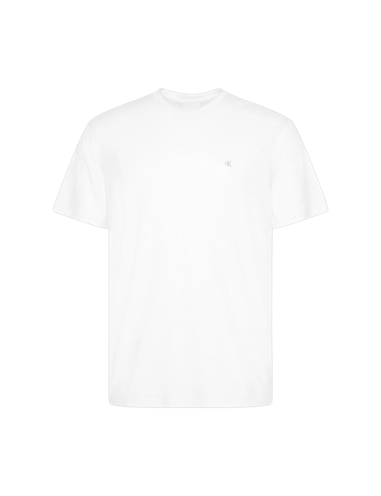 T-shirt Bianco Calvin Klein