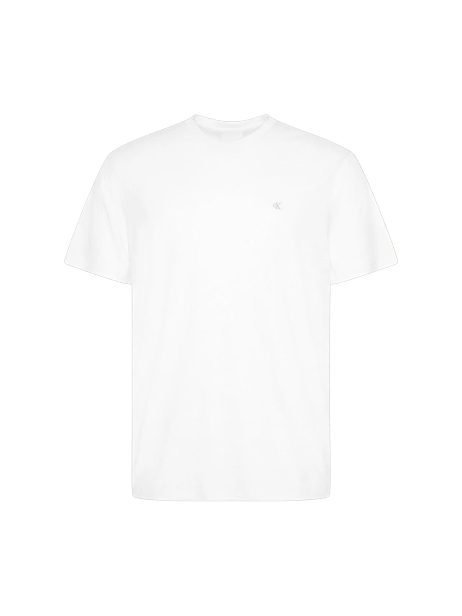 T-shirt Bianco Calvin Klein