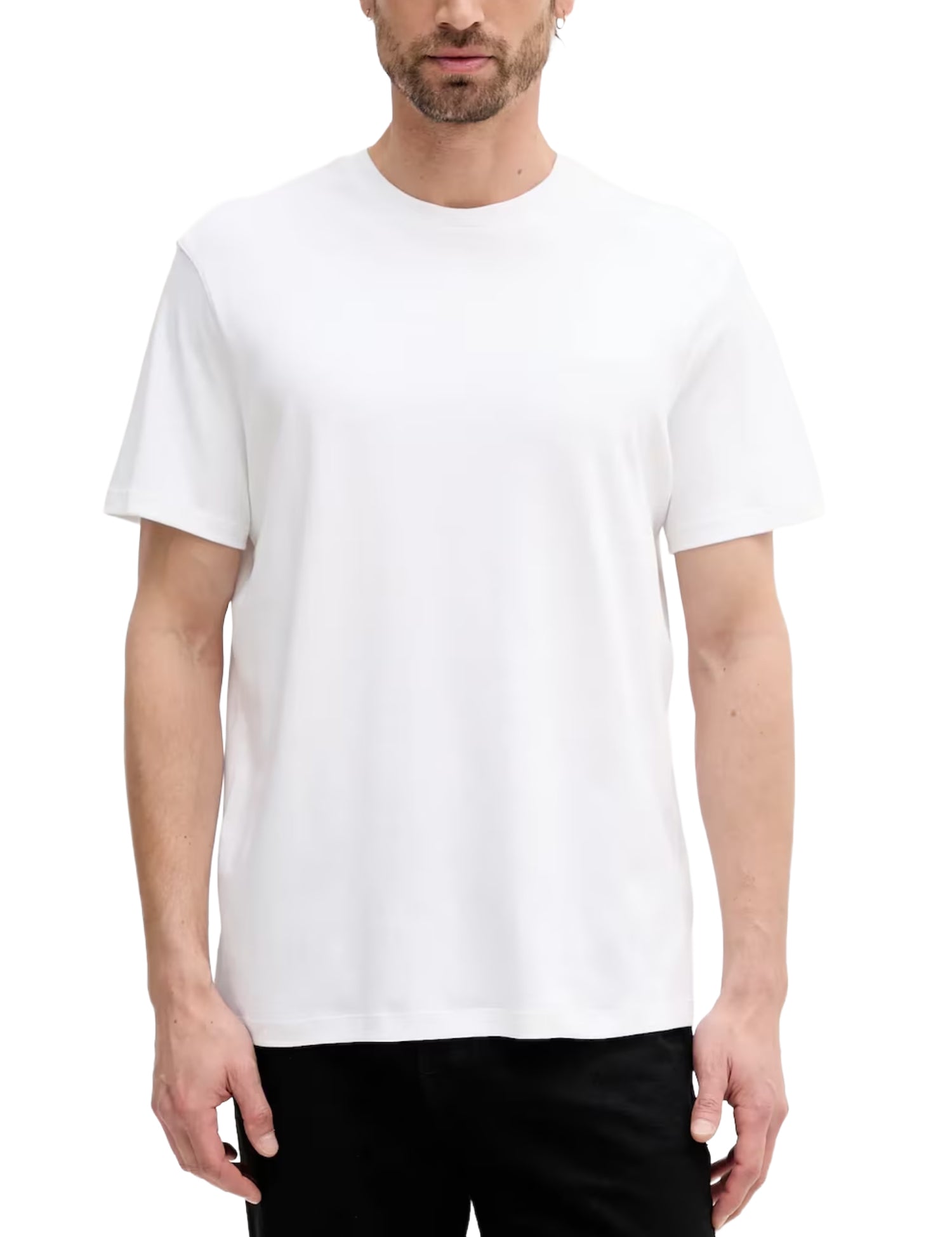 T-shirt Bianco Calvin Klein