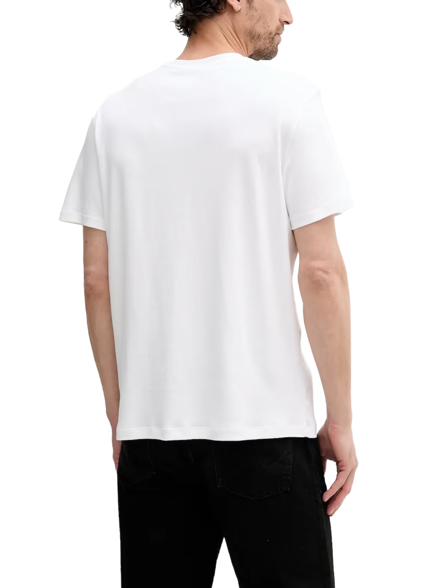 T-shirt Bianco Calvin Klein