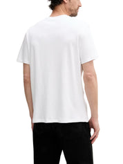 T-shirt Bianco Calvin Klein