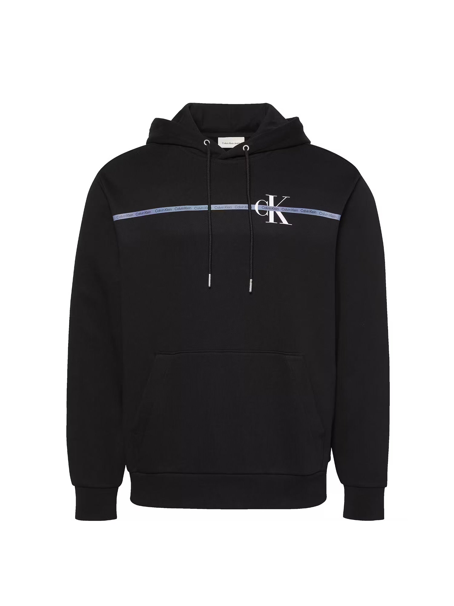 Felpe Nero Calvin Klein