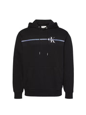 Felpe Nero Calvin Klein