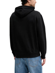 Felpe Nero Calvin Klein