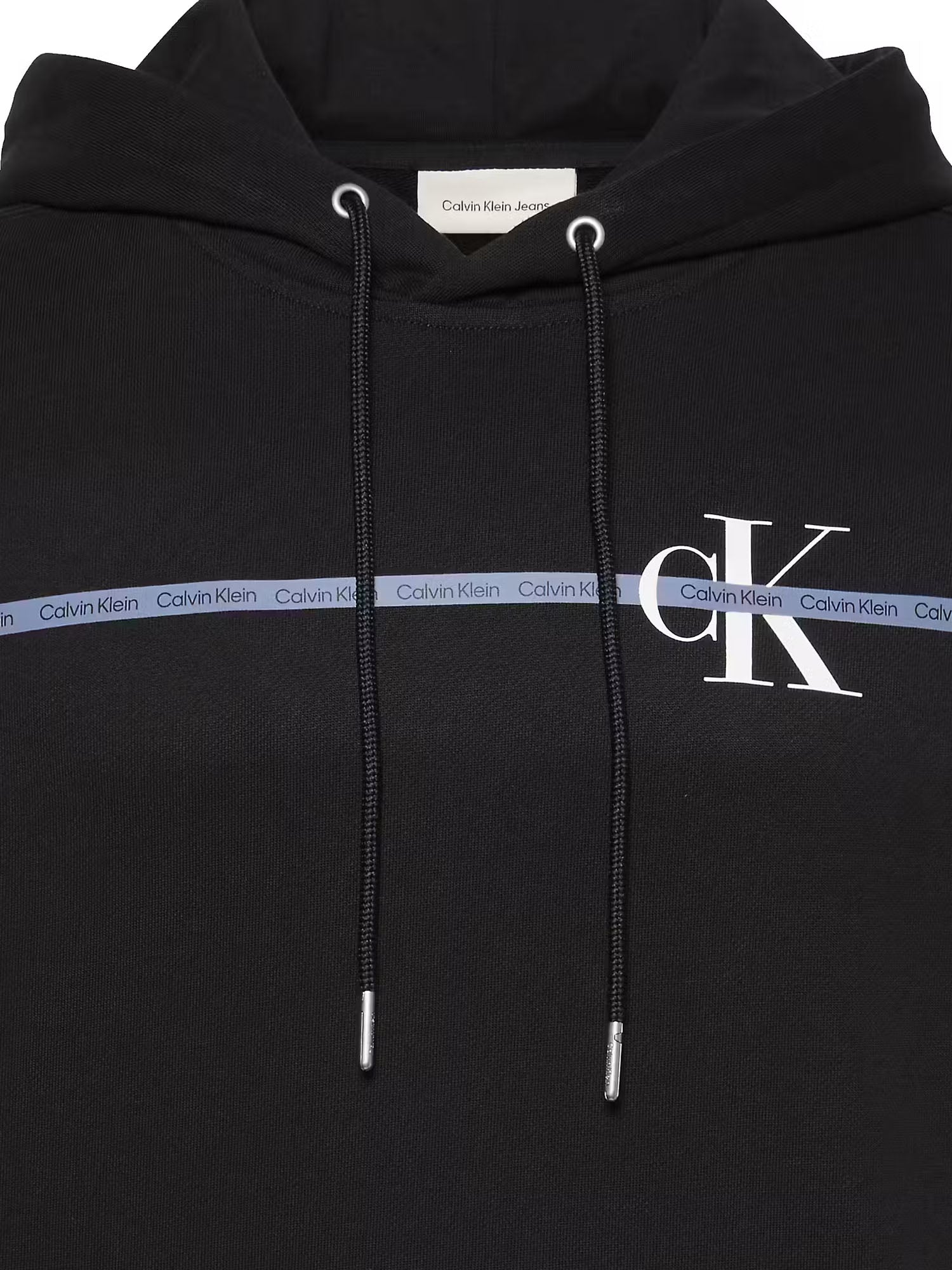 Felpe Nero Calvin Klein