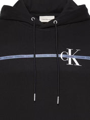 Felpe Nero Calvin Klein