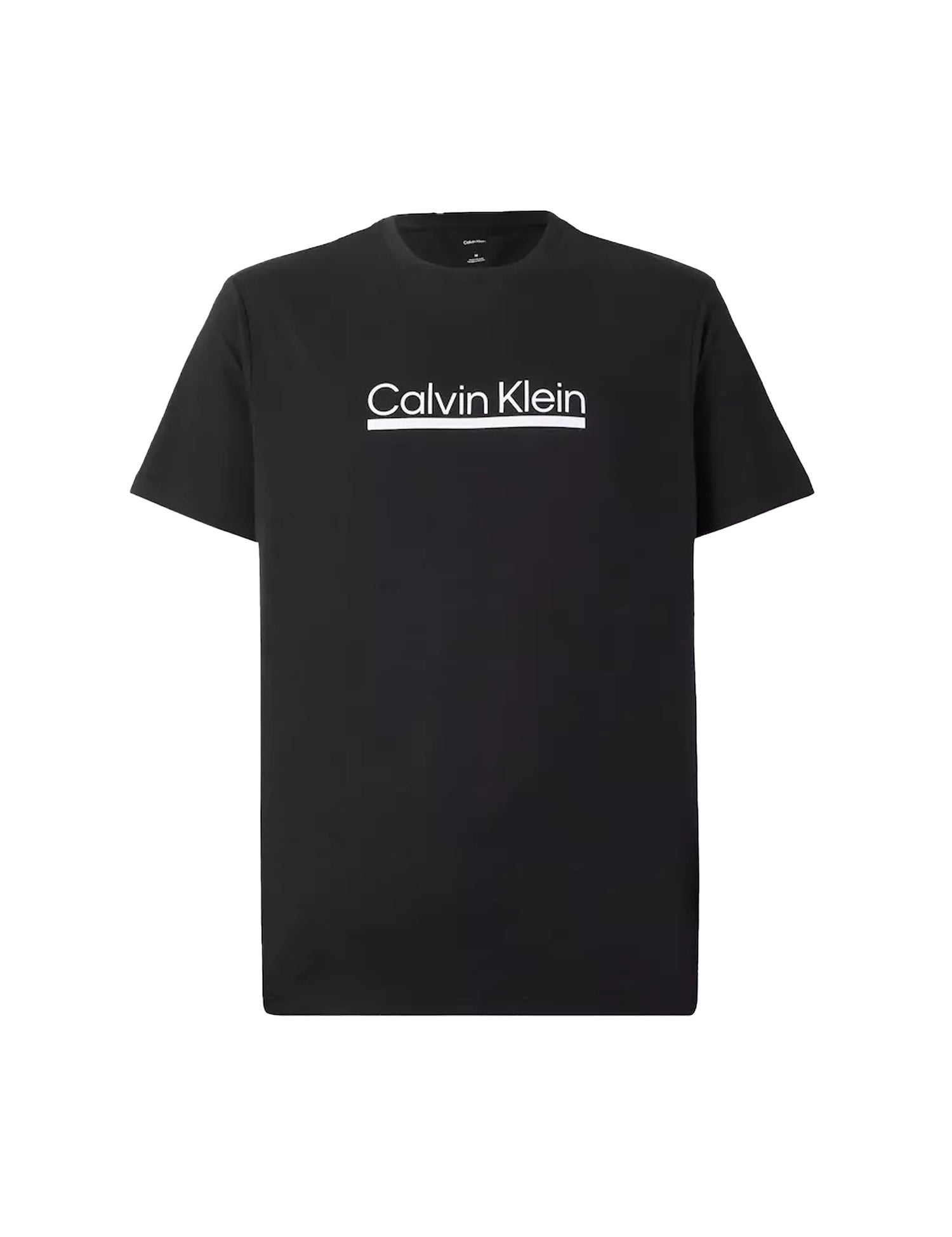 T-shirt Nero Calvin Klein
