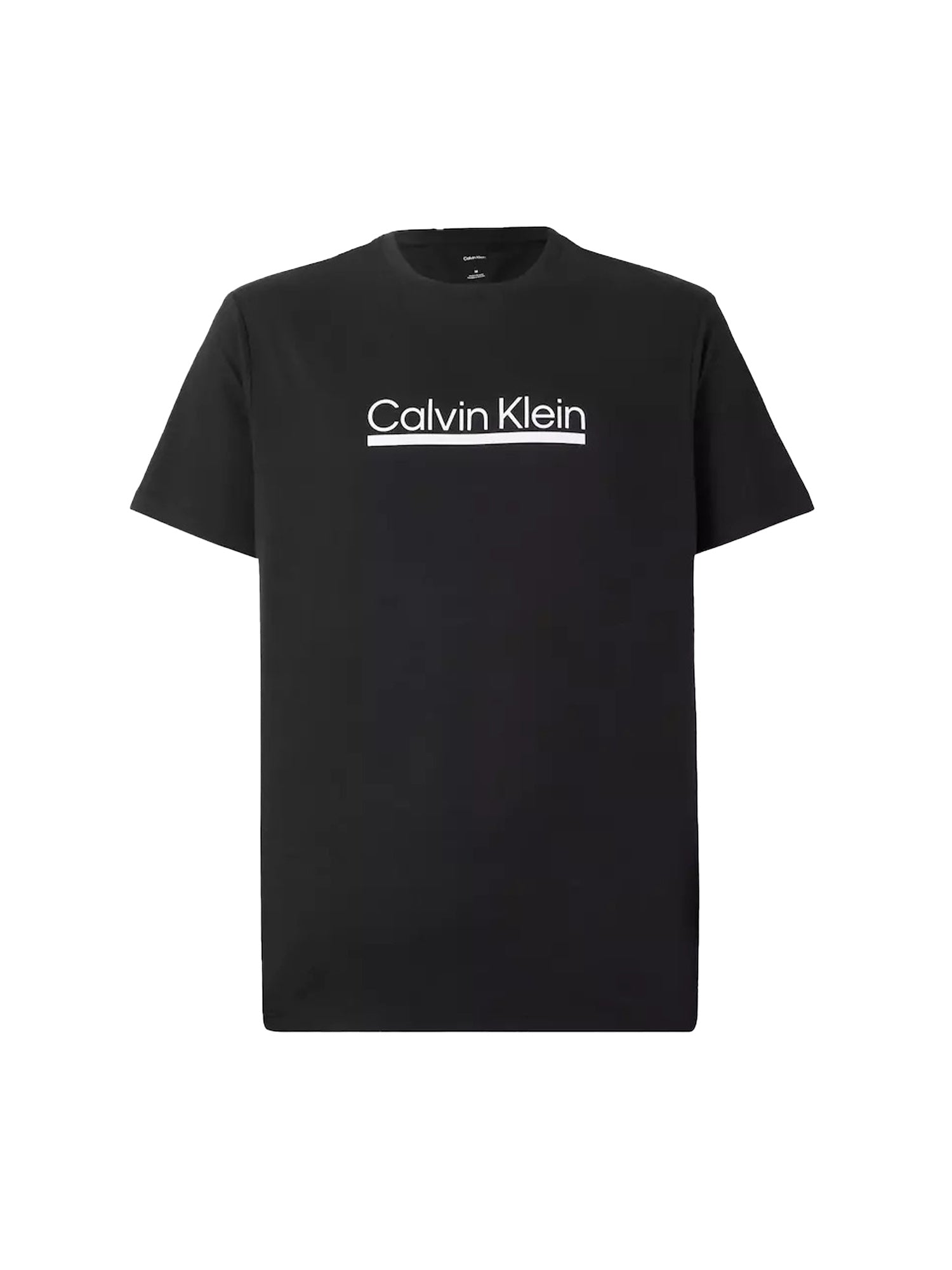 T-shirt Nero Calvin Klein