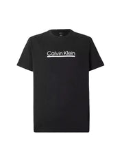 T-shirt Nero Calvin Klein