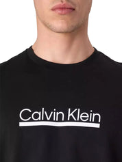 T-shirt Nero Calvin Klein