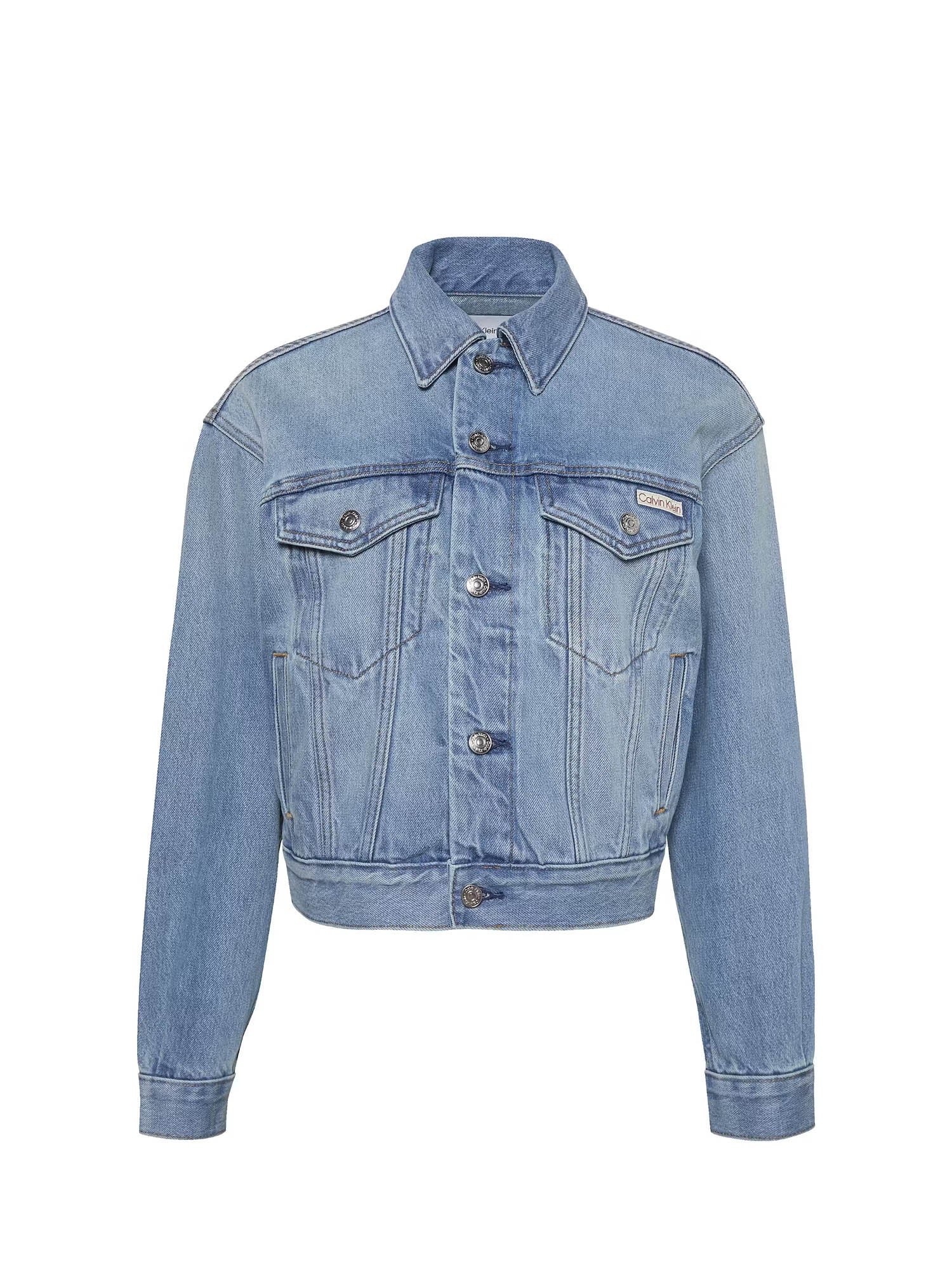 Giacche Blu Calvin Klein