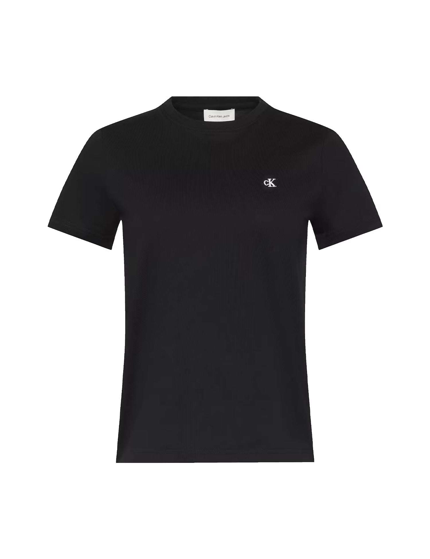 T-shirt Nero Calvin Klein