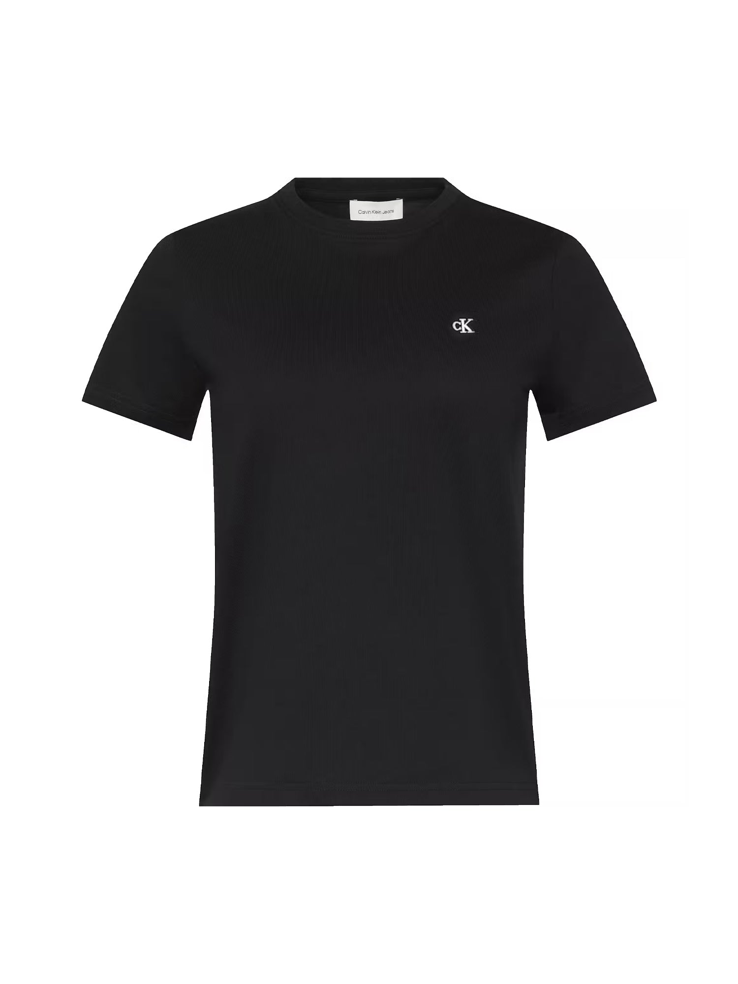 T-shirt Nero Calvin Klein