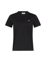 T-shirt Nero Calvin Klein