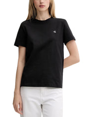 T-shirt Nero Calvin Klein
