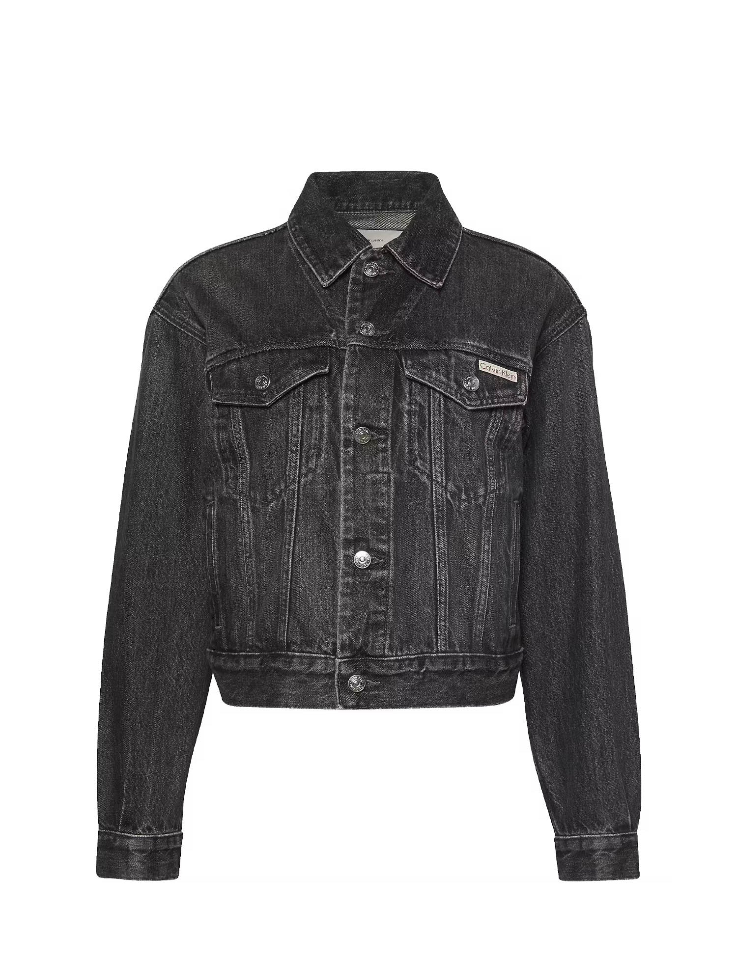 Giacche Nero Calvin Klein