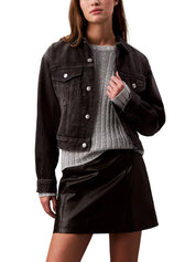 Giacche Nero Calvin Klein