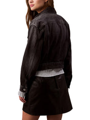 Giacche Nero Calvin Klein