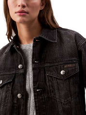 Giacche Nero Calvin Klein