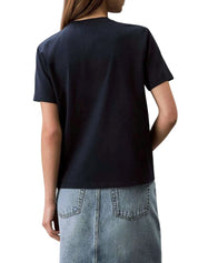 T-shirt Blu Calvin Klein