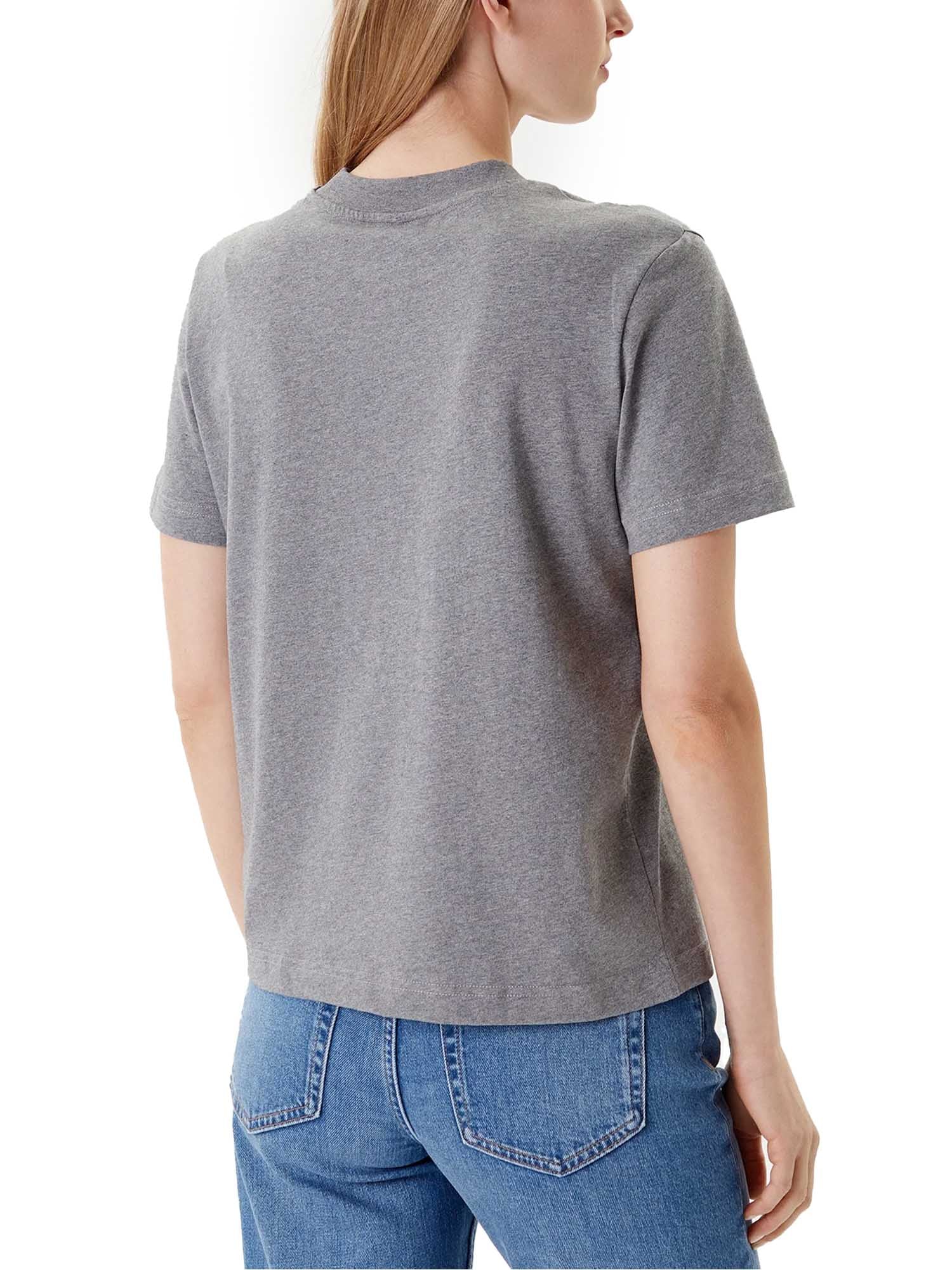 T-shirt Grigio Calvin Klein