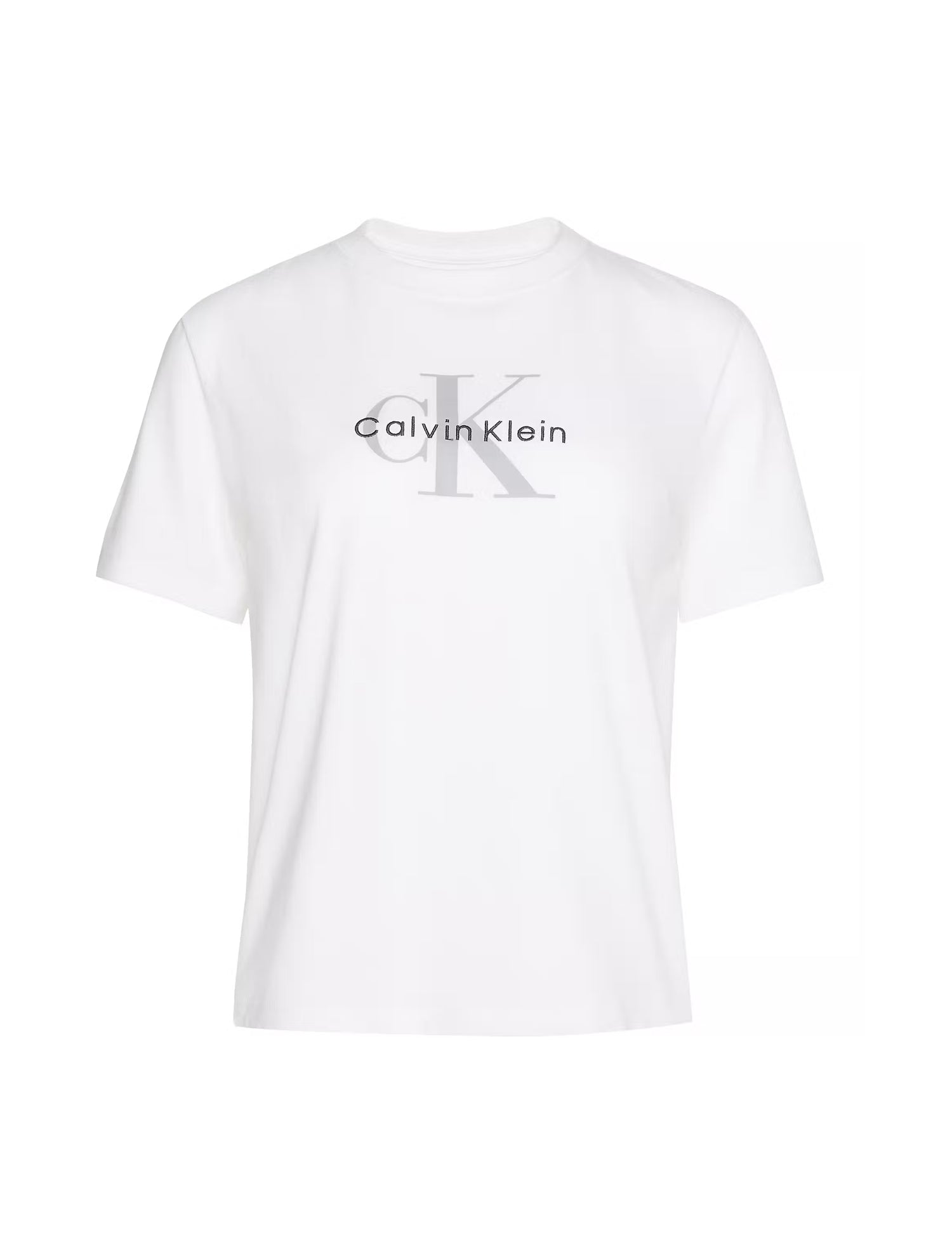 T-shirt Bianco Calvin Klein
