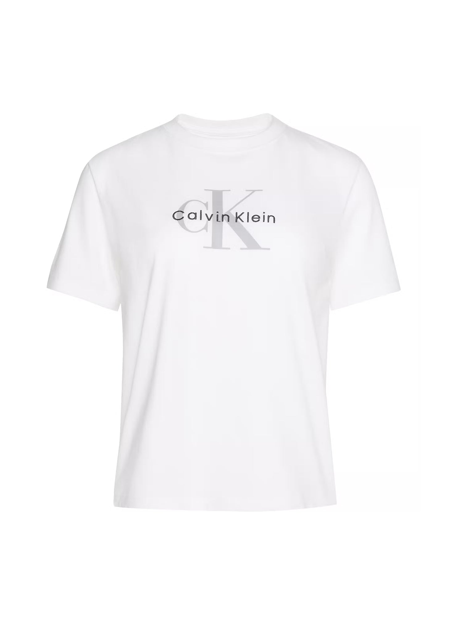 T-shirt Bianco Calvin Klein