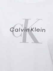 T-shirt Bianco Calvin Klein