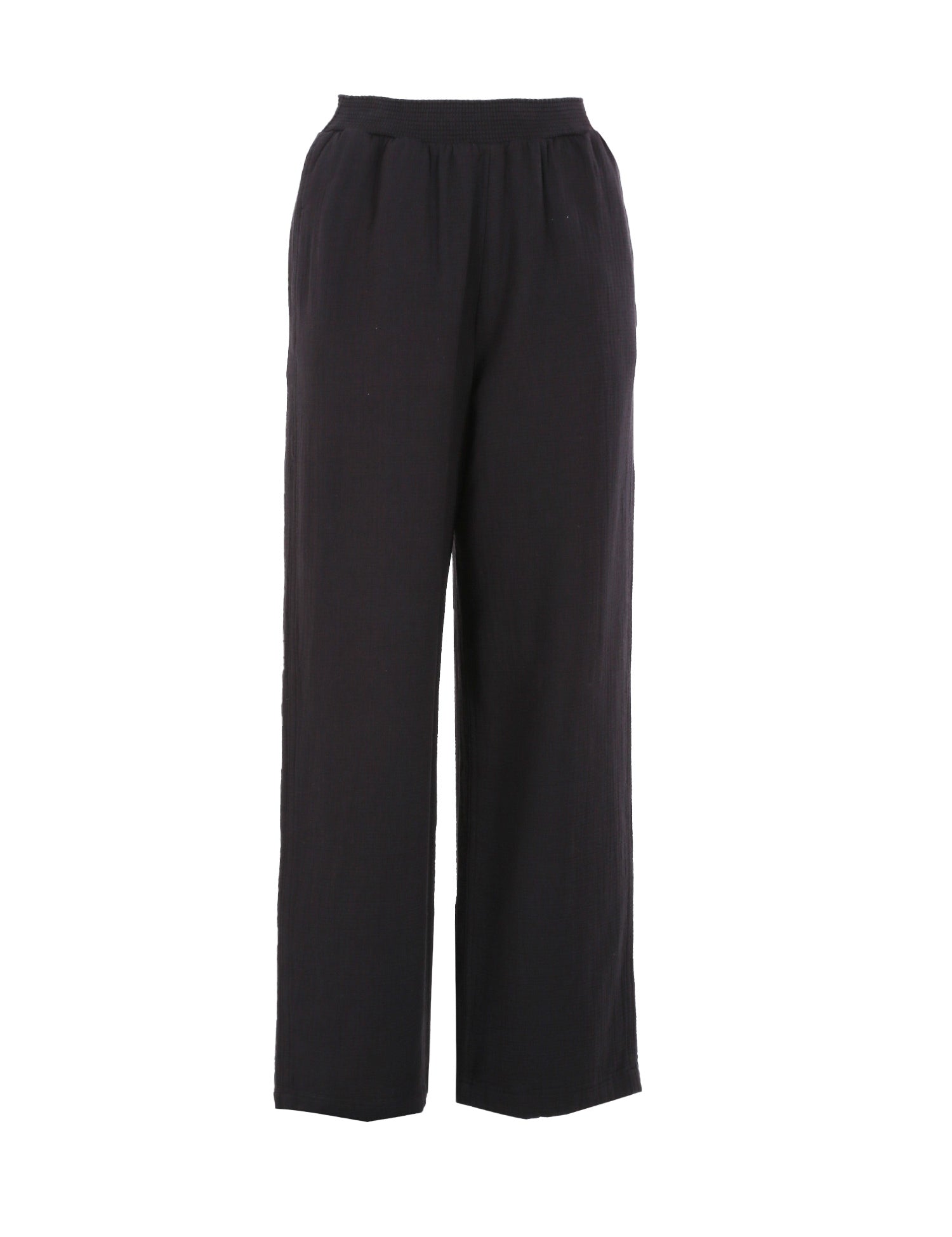 Pantaloni Nero Calvin Klein