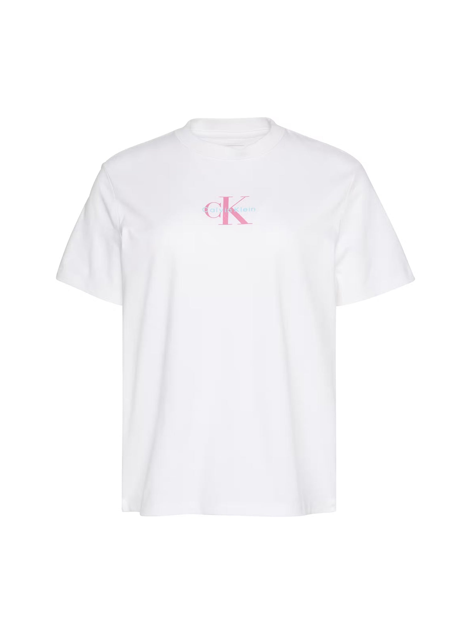 T-shirt Bianco Calvin Klein