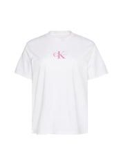 T-shirt Bianco Calvin Klein