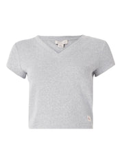 T-shirt Grigio Calvin Klein