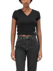 T-shirt Nero Calvin Klein