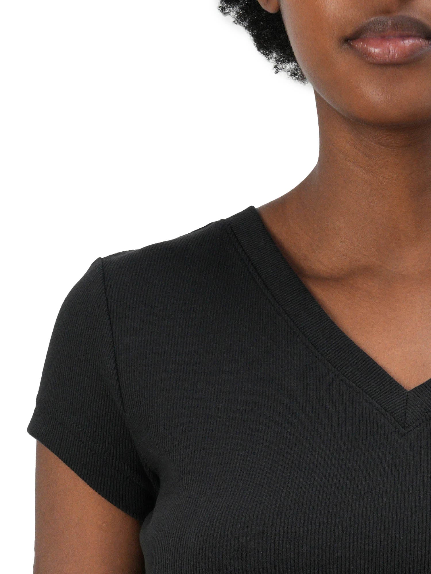 T-shirt Nero Calvin Klein