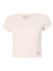 T-shirt Rosa Calvin Klein