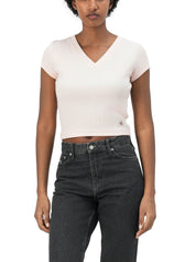 T-shirt Rosa Calvin Klein