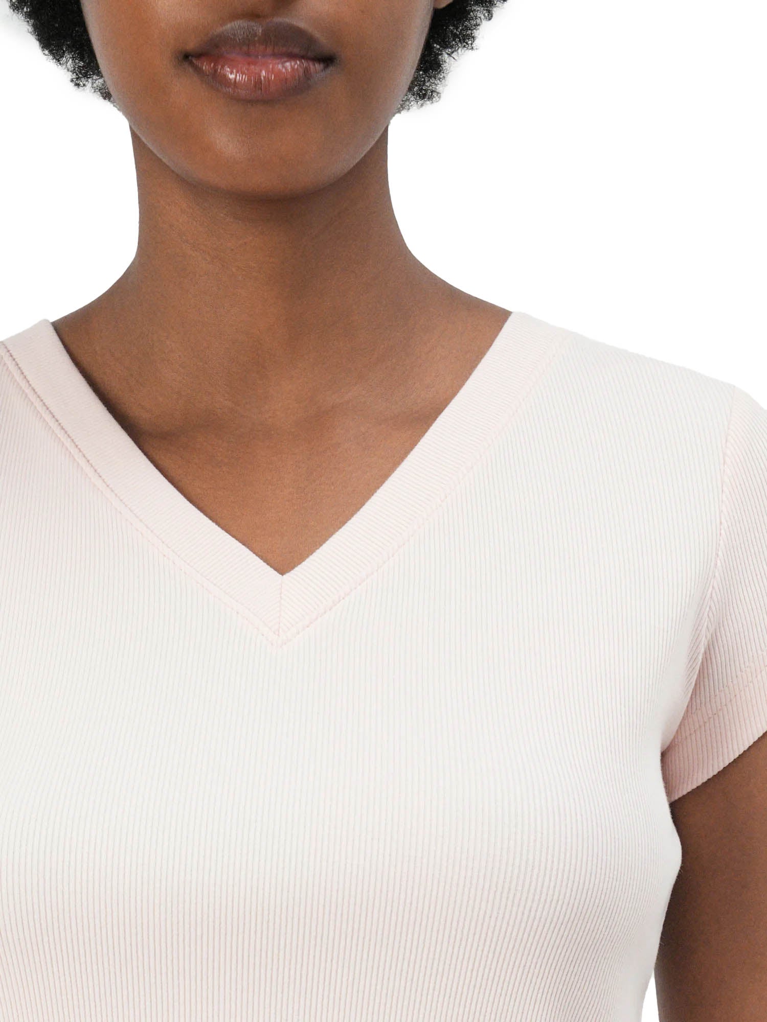 T-shirt Rosa Calvin Klein