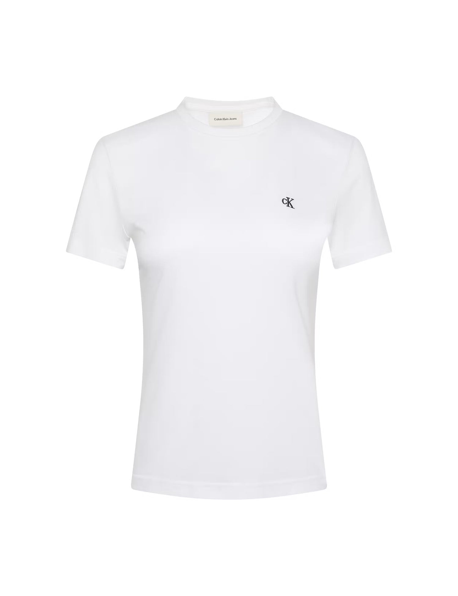 T-shirt Bianco Calvin Klein