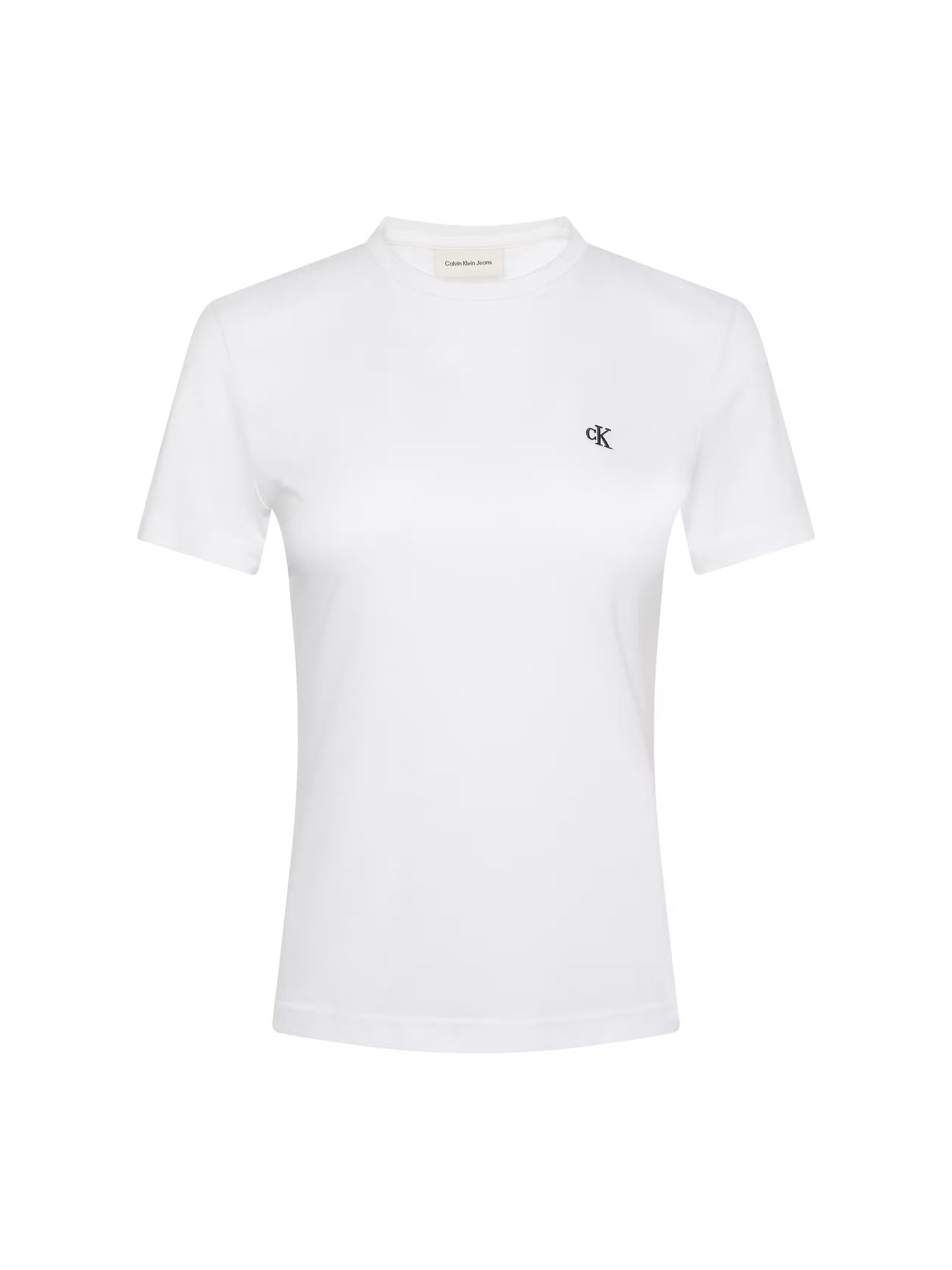T-shirt Bianco Calvin Klein