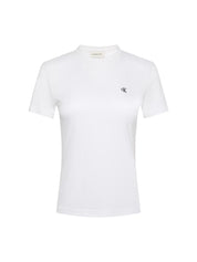 T-shirt Bianco Calvin Klein