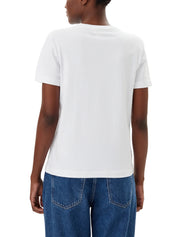 T-shirt Bianco Calvin Klein