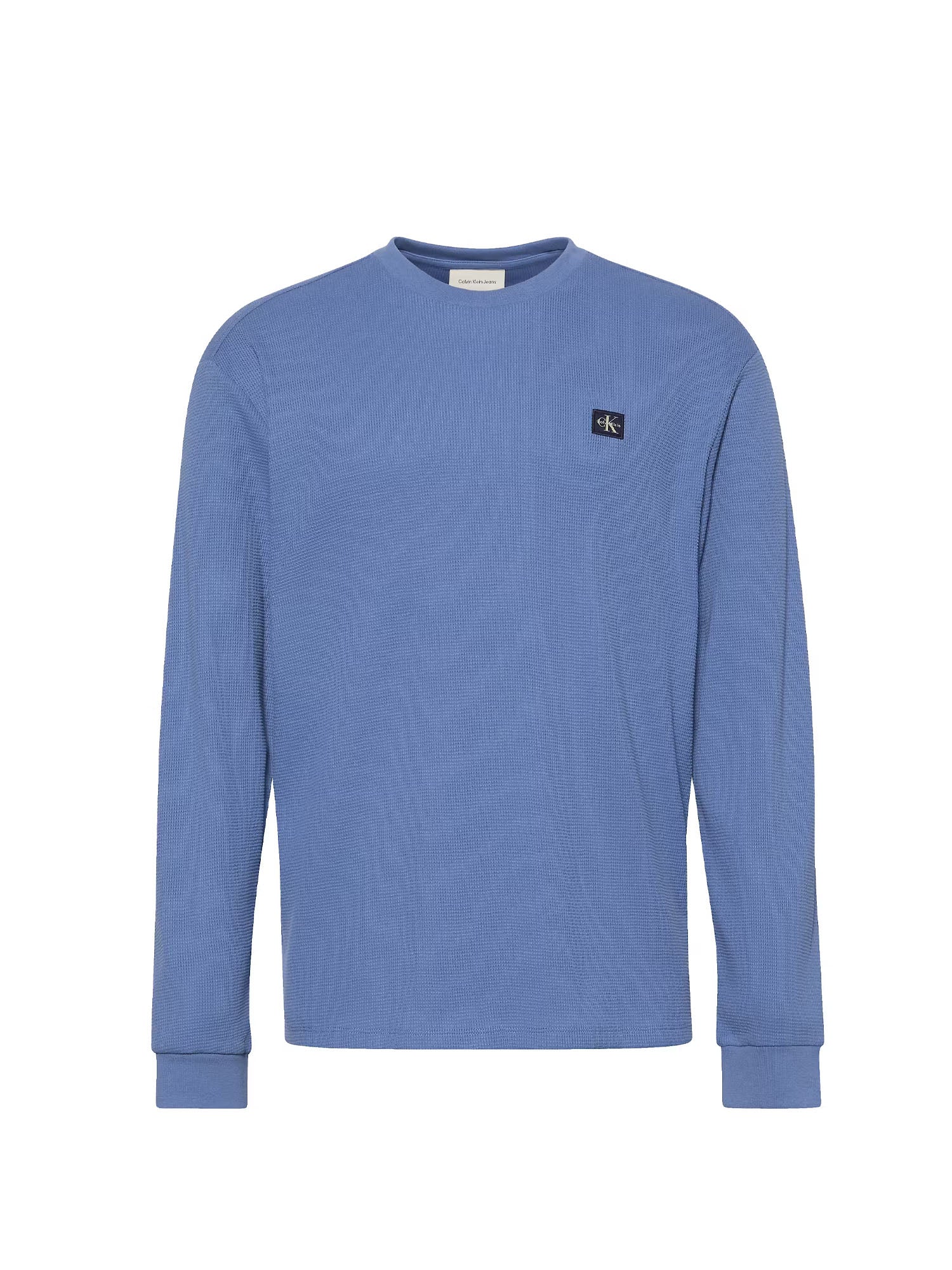 Maglioni Blu Chiaro Calvin Klein