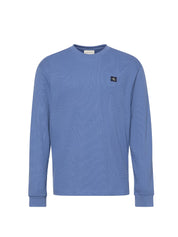 Maglioni Blu Chiaro Calvin Klein