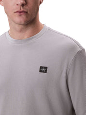 Maglioni Grigio Calvin Klein