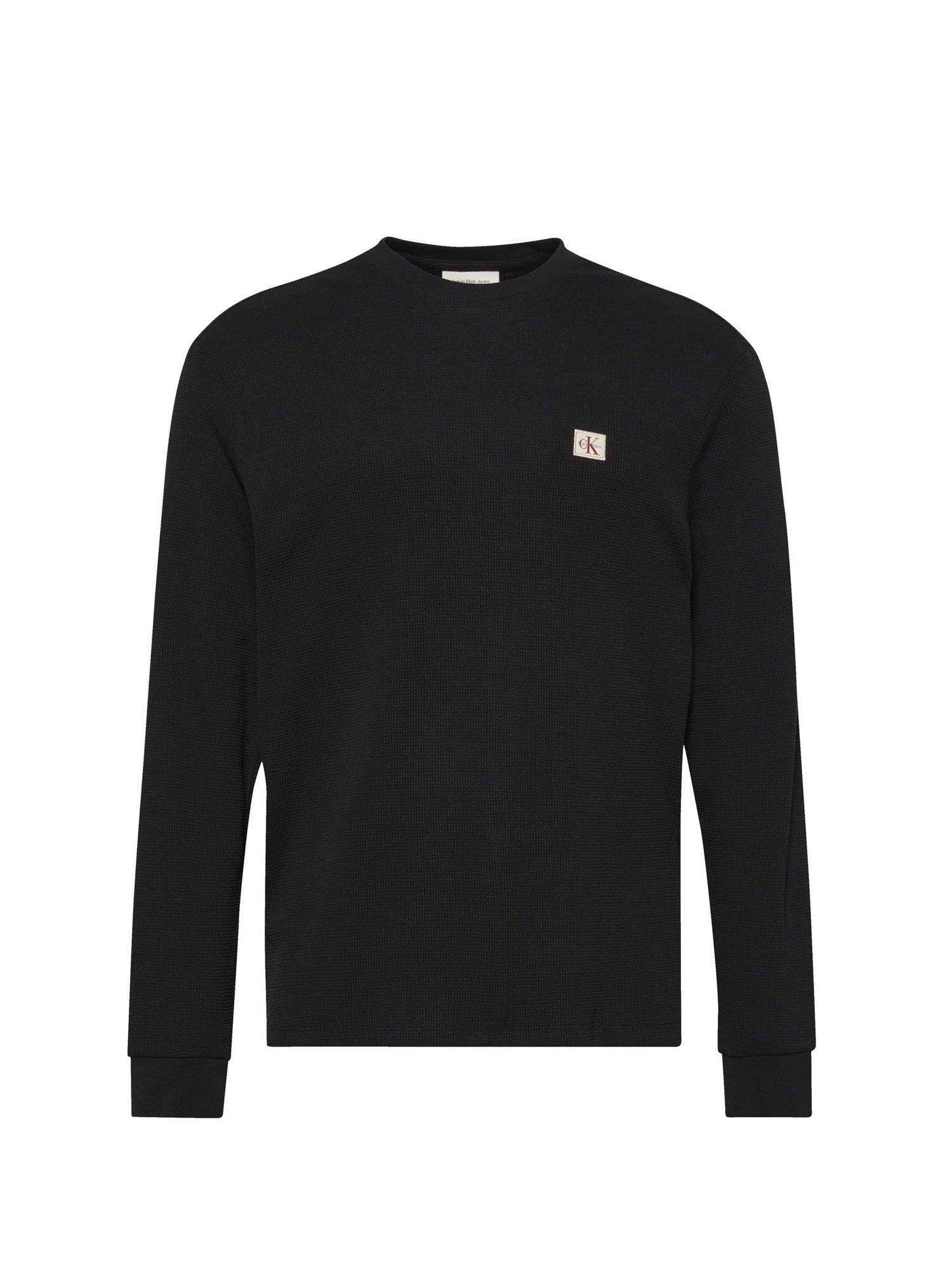 Maglioni Nero Calvin Klein